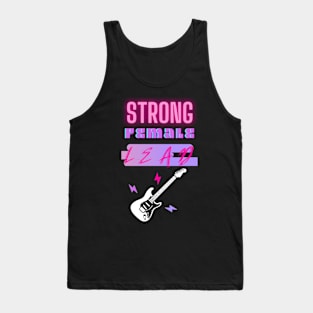 Strong Female Lead Tank Top